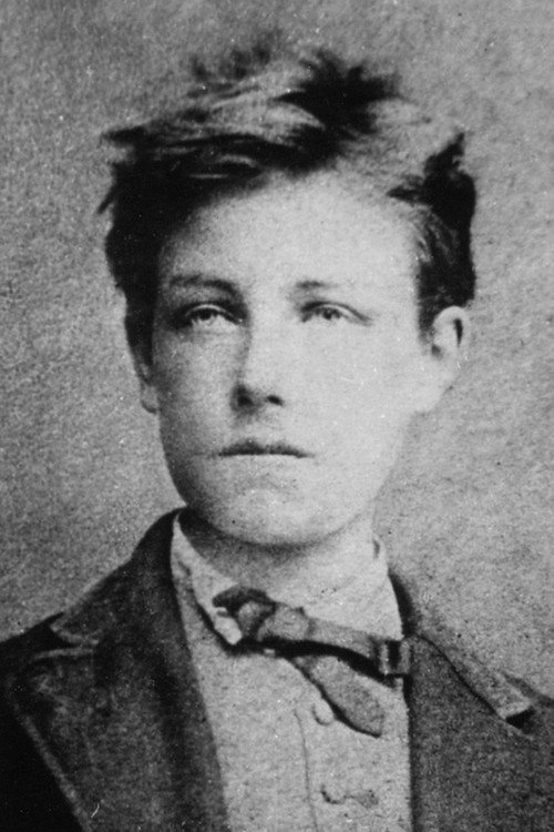 Rimbaud jeune et maudit official trailer poster