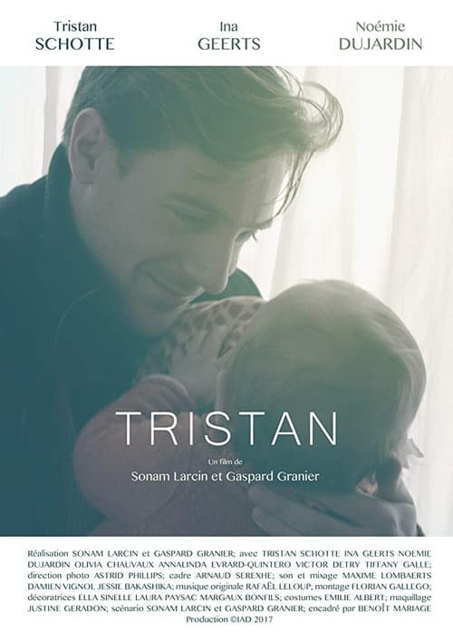Tristan official trailer poster