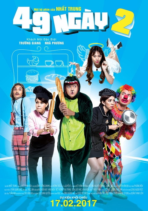 49 Days 2 official trailer poster