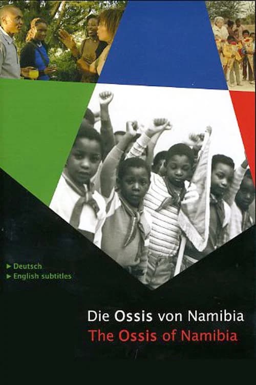 The Ossis of Namibia official trailer poster