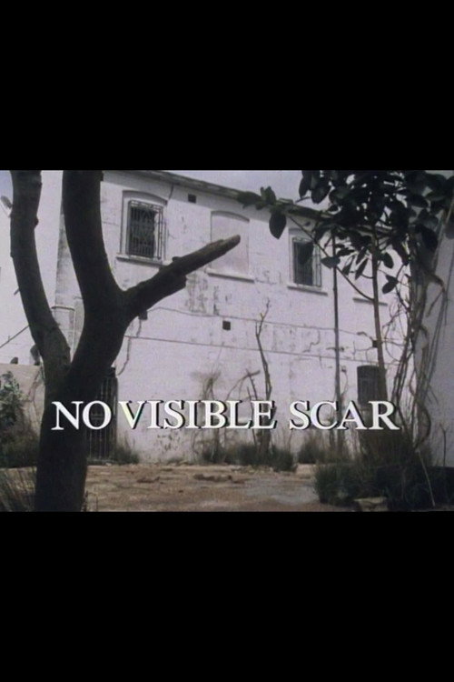 No Visible Scar official trailer poster