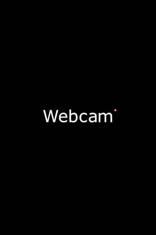 Webcam official trailer poster
