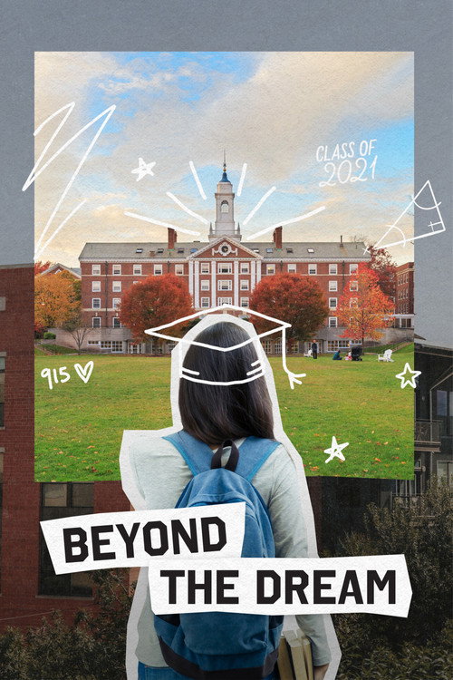 Beyond the Drama official trailer poster