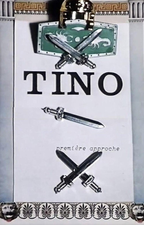 Tino official trailer poster