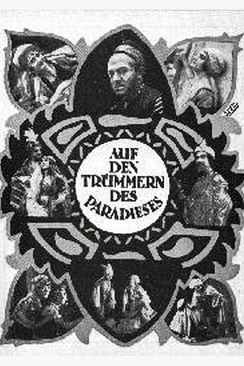 Auf den Trümmern des Paradieses official trailer poster