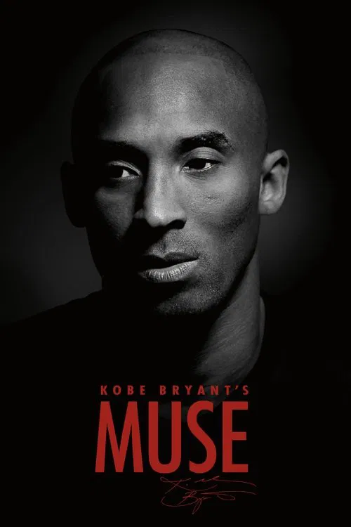 Kobe Bryant's Muse official trailer poster