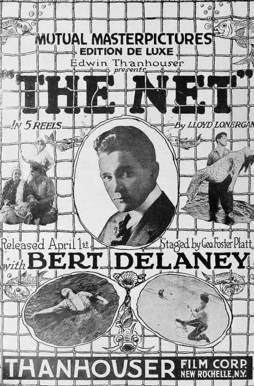 The Net official trailer poster
