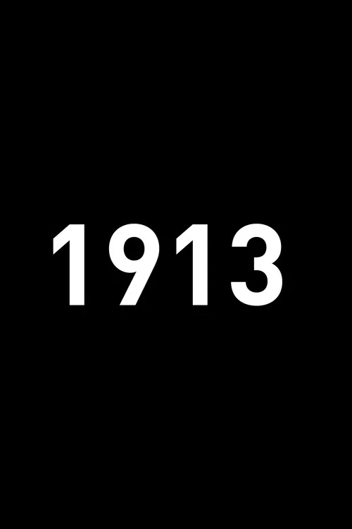 1913 official trailer poster