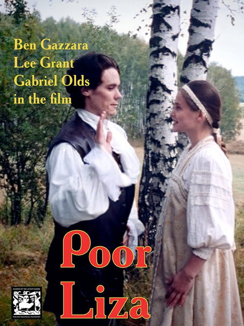Poor Liza official trailer poster