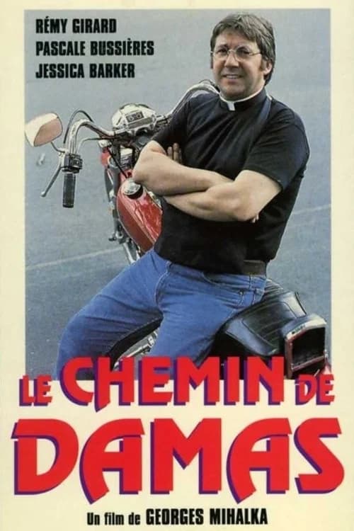Le chemin de Damas official trailer poster