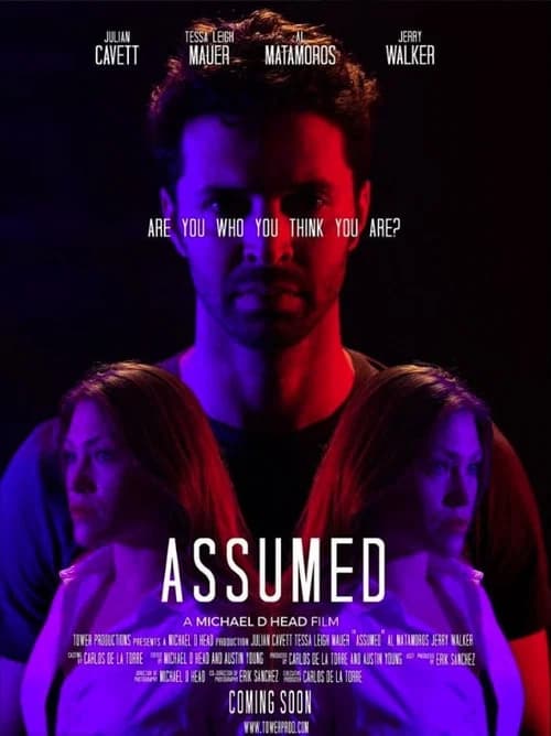 Assumed official trailer poster