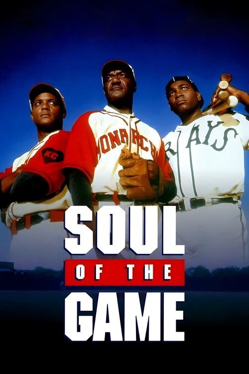 Soul of the Game official trailer poster