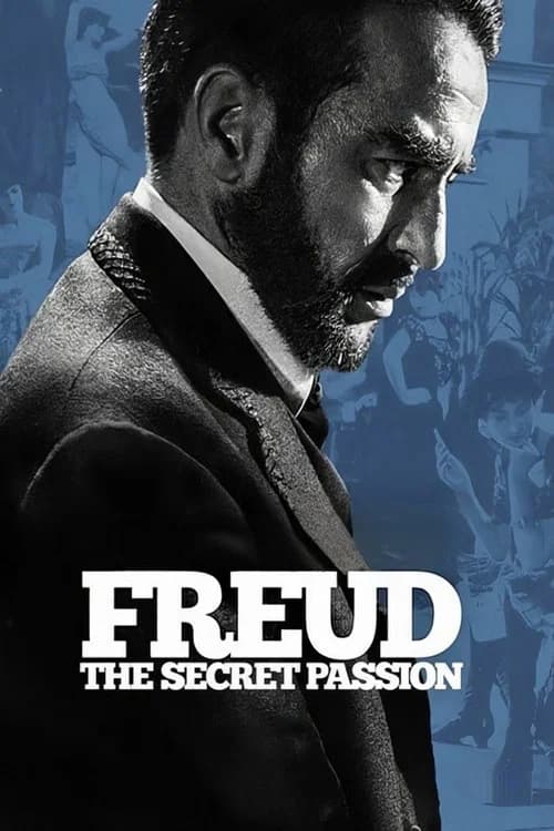 Freud: The Secret Passion official trailer poster