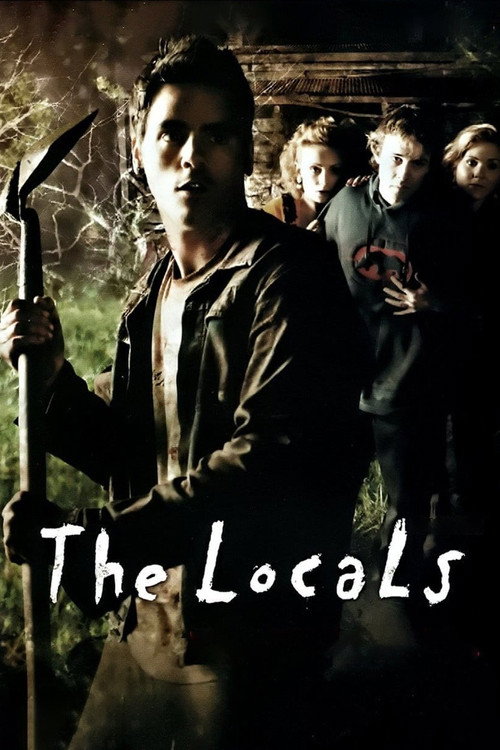 The Locals official trailer poster
