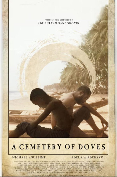A Cemetery of Doves official trailer poster