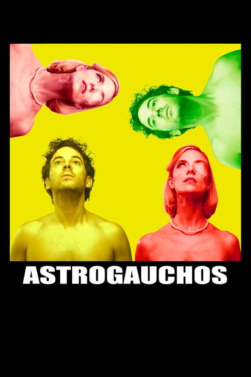 Astrogauchos official trailer poster