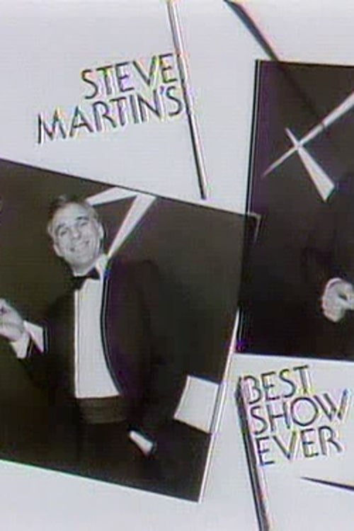 Steve Martin's Best Show Ever official trailer poster