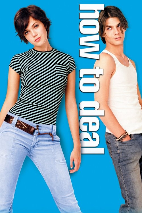 How to Deal official trailer poster