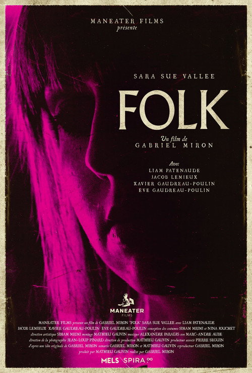 Folk official trailer poster