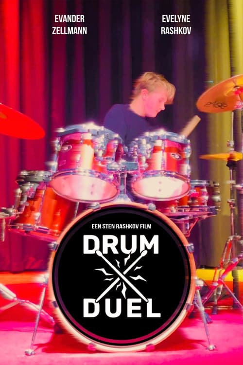 Drum Duel official trailer poster