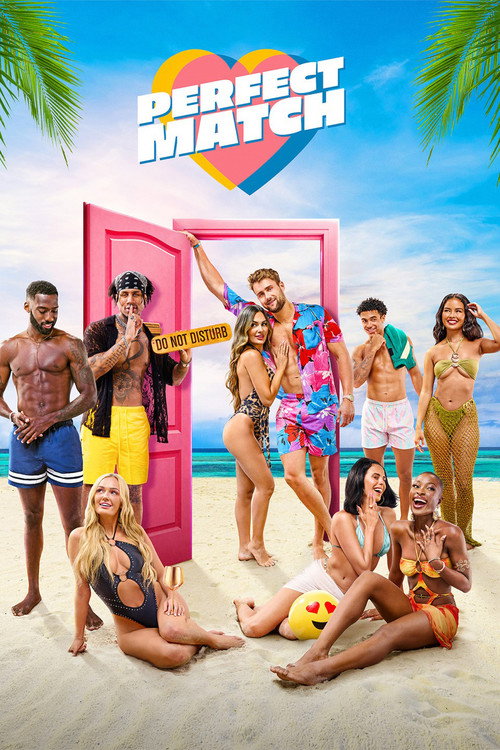 Perfect Match official trailer poster