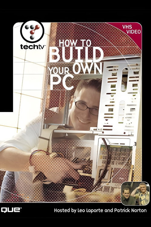 How to Build Your Own PC official trailer poster