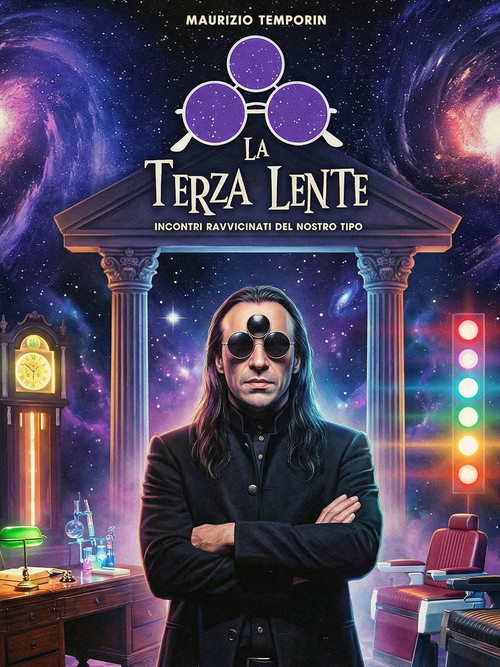 The Third Lens official trailer poster