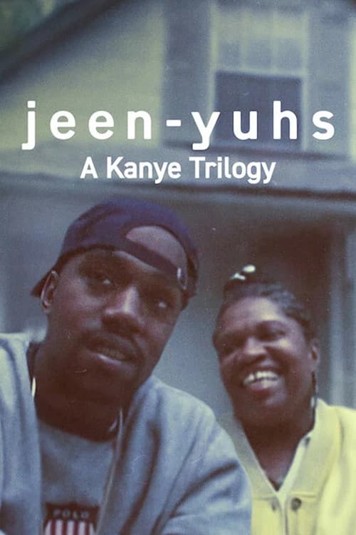 jeen-yuhs: A Kanye Trilogy official trailer poster