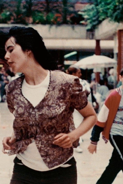 Dancing in Peckham official trailer poster