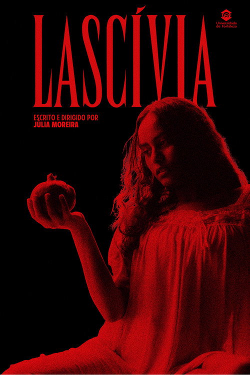 Lascívia official trailer poster
