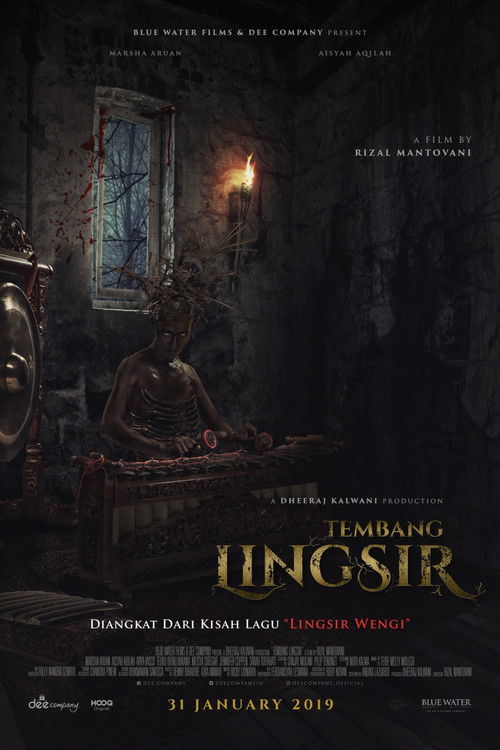 Tembang Lingsir official trailer poster