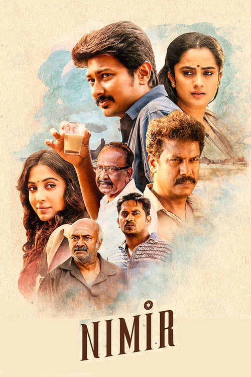 Nimir official trailer poster