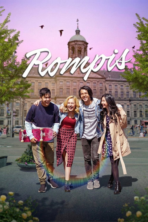 Rompis official trailer poster