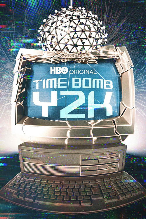 Time Bomb Y2K official trailer poster