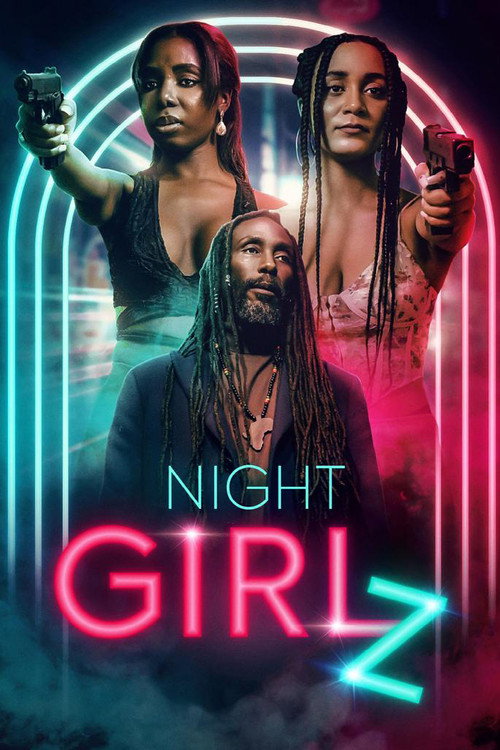 Night Girlz official trailer poster