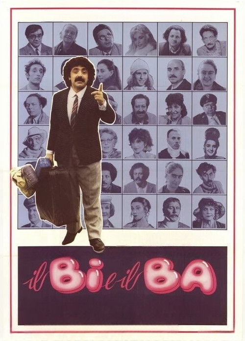 Il Bi e il Ba official trailer poster