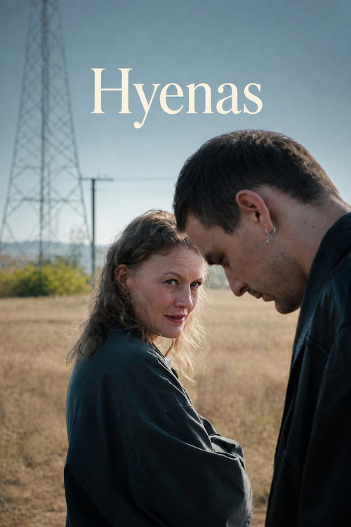 Hyenas official trailer poster