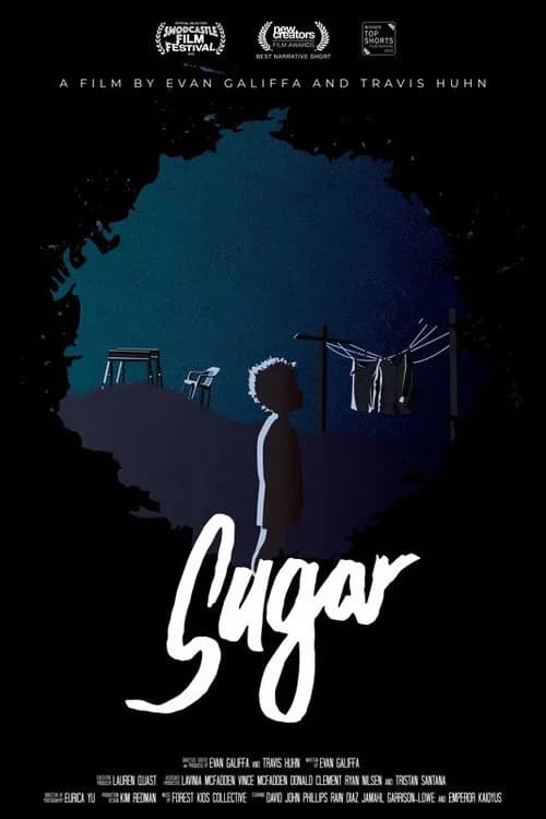 Sugar official trailer poster