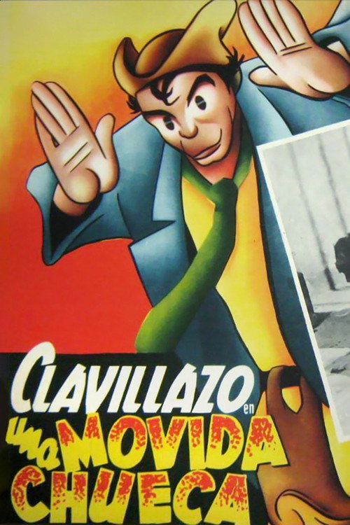Una Movida Chueca official trailer poster