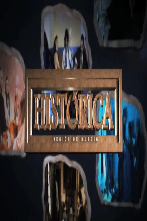 Histórica Región de Murcia official trailer poster