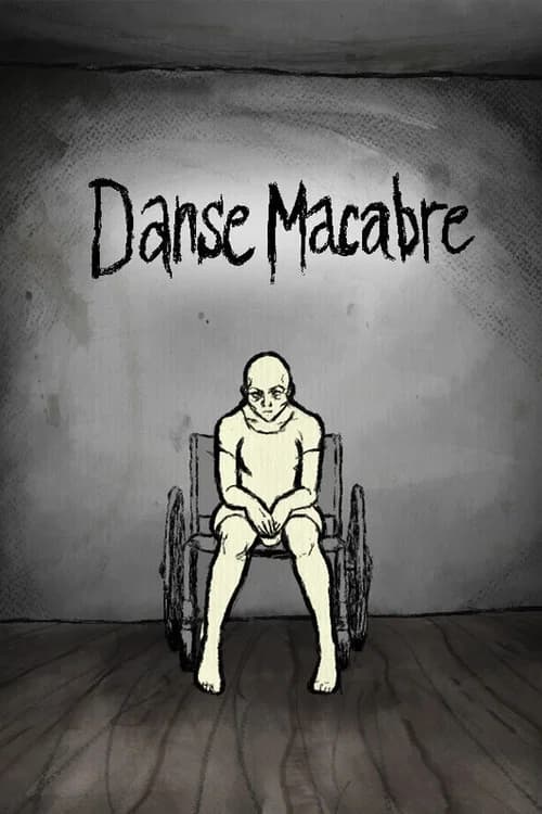 Danse Macabre official trailer poster
