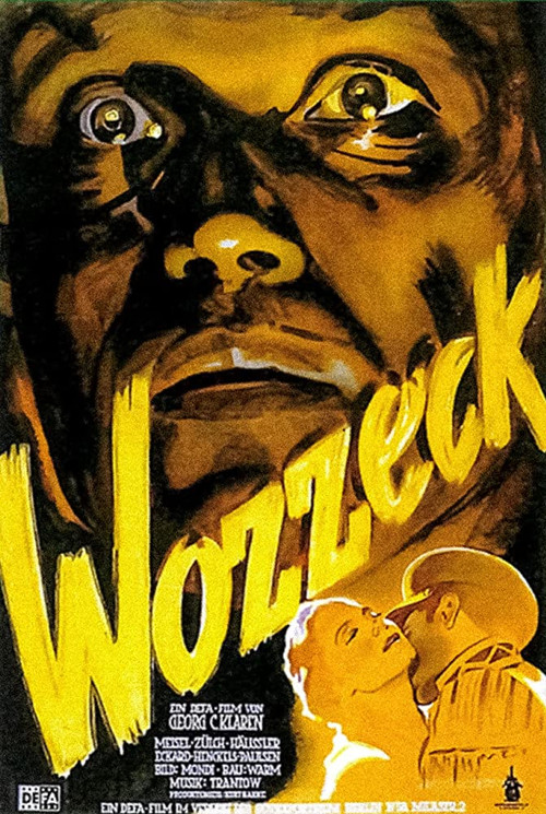 Wozzeck official trailer poster