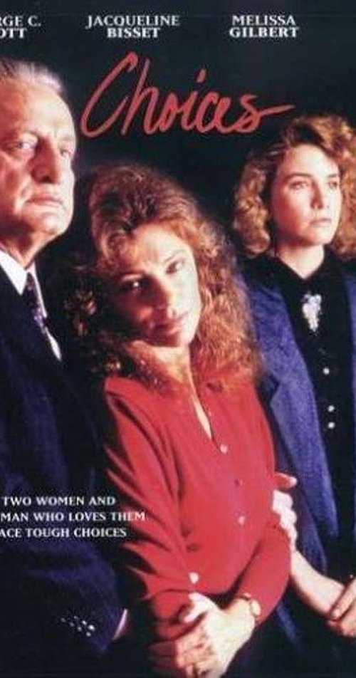 Choices official trailer poster