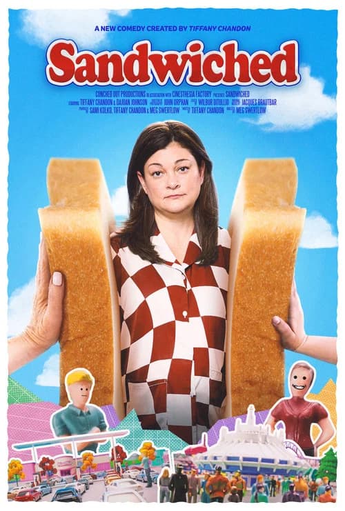 Sandwiched official trailer poster