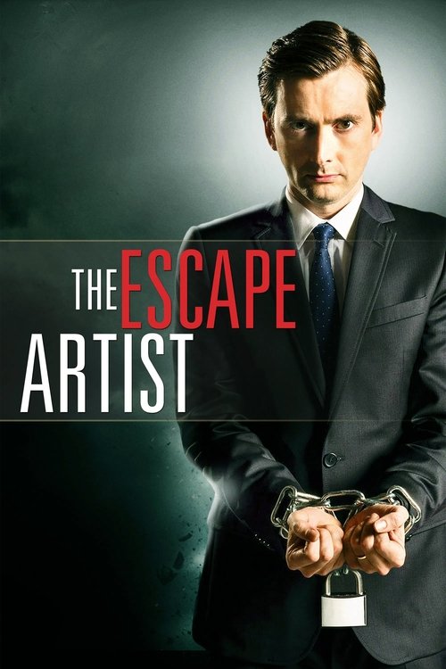 The Escape Artist official trailer poster