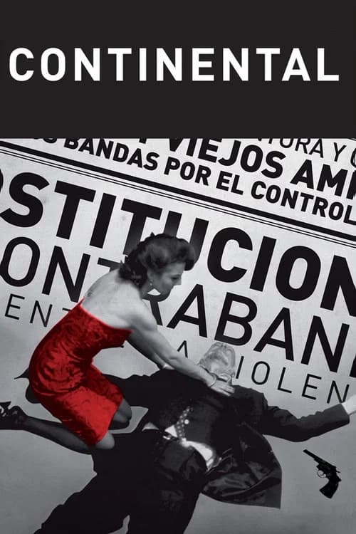 Continental official trailer poster