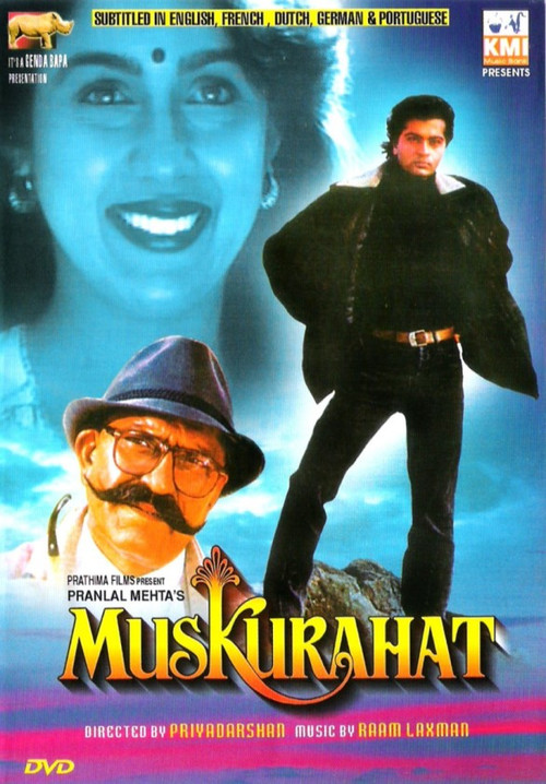 Muskurahat official trailer poster