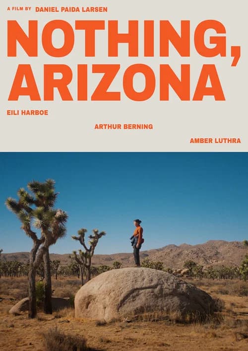 Nothing, Arizona official trailer poster