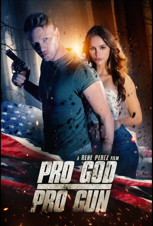 Pro God - Pro Gun official trailer poster