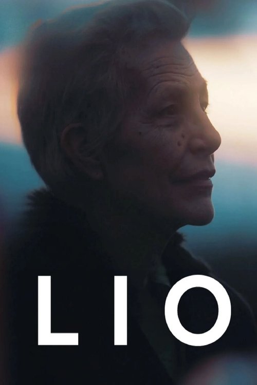 Lio official trailer poster